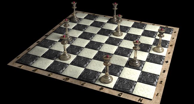 Фото - Шахматная задачка стоимостью миллион долларов