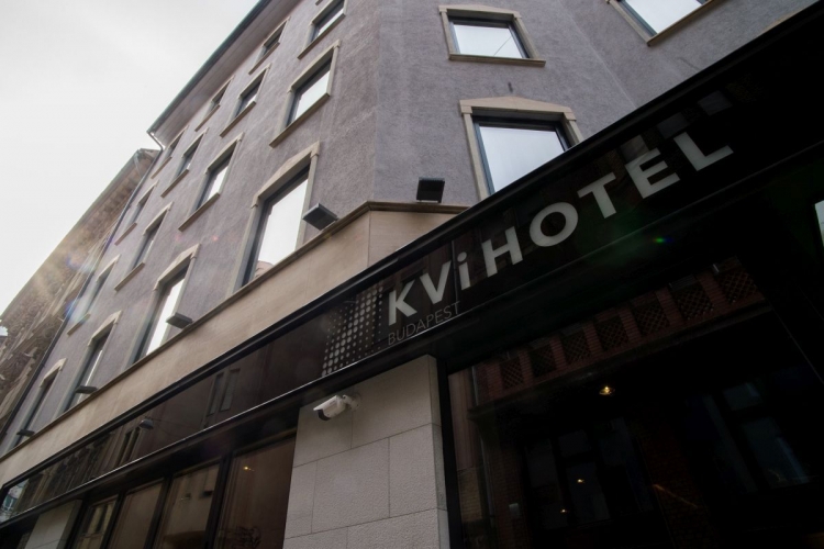 Фото - «Умный» отель KViHotel: четыре звезды с акцентом на цифровые решения»