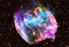 Фото - Телескоп «Джеймс Уэбб» сфотографировал взрыв сверхновой. Почему это важно?