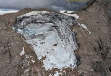Фото - Ученые предупреждают об опасности таяния горных вершин
