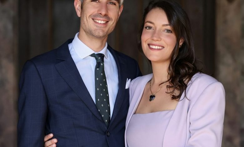 Фото - Единственная дочь Великого герцога Люксембургского выходит замуж