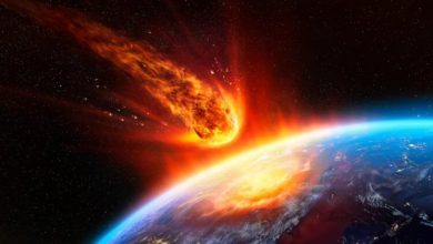 Фото - Астероид-убийца планет может врезаться в Землю?